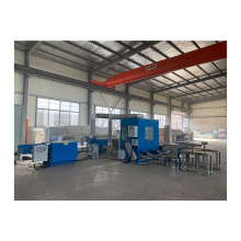 High Quality Small Fiber Filling Packaging Machine For Stuffing Pillows